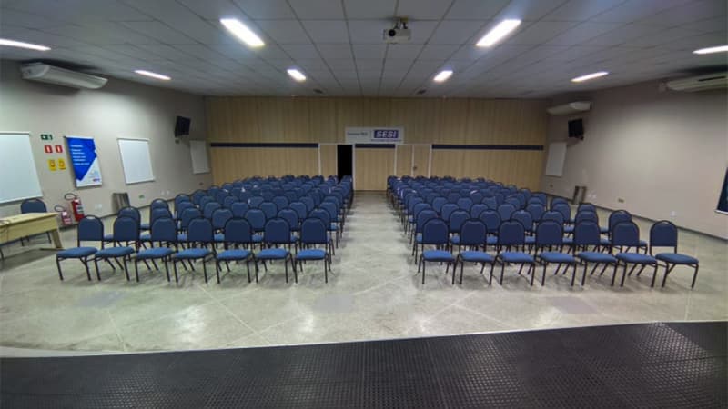 SESI Saúde: Feira de Santana