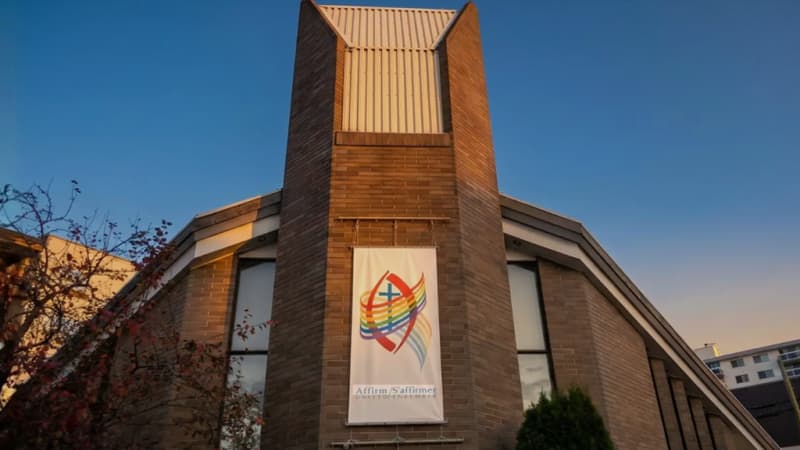 Kamloops United Church