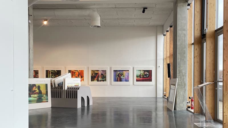 Hangar 107 - Centre d'Art