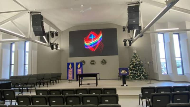 Kamloops United Church