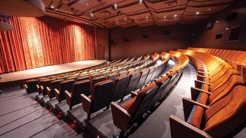 Europe Hall