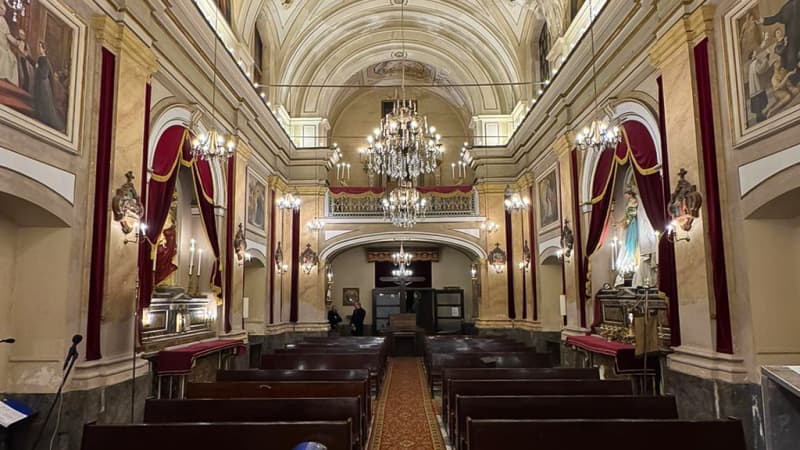 Chiesa San Filippo Neri