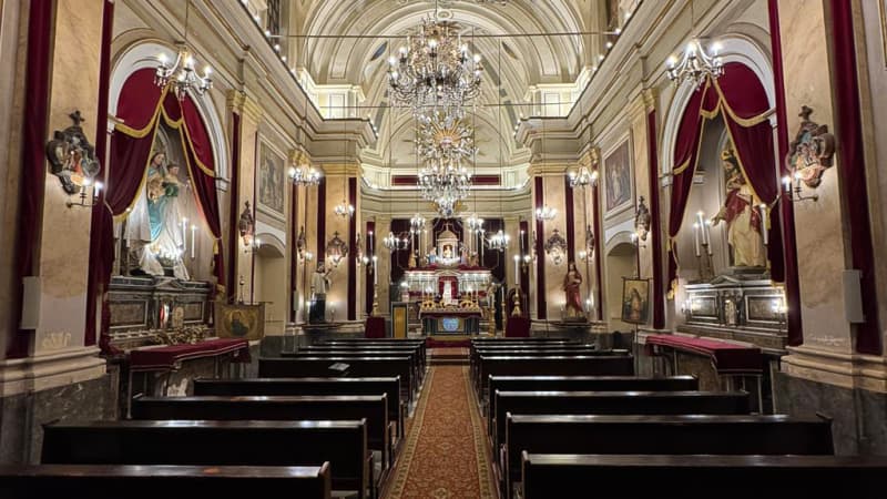 Chiesa San Filippo Neri