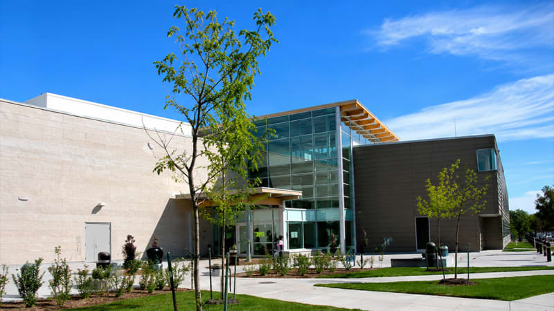 Rene M. Caisse Memorial Theatre