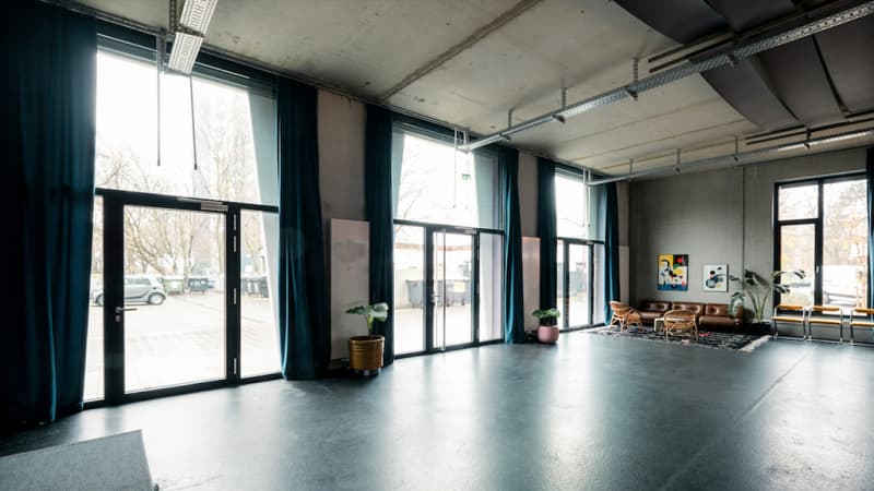 Playground - Creative Space