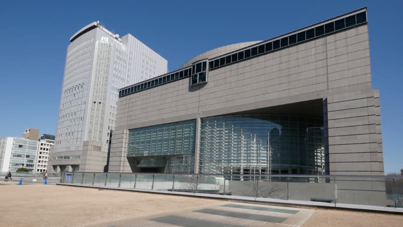 愛知県芸術劇場 小ホール