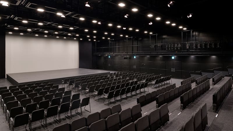 愛知県芸術劇場 小ホール