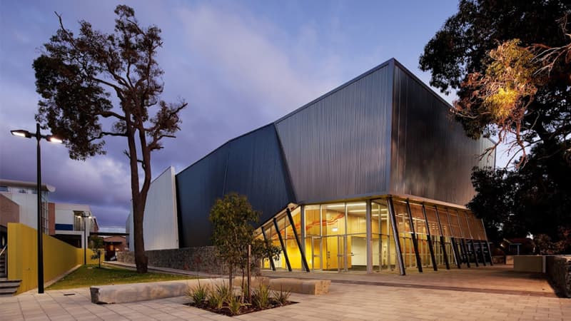 Taryn Fiebig Concert Hall