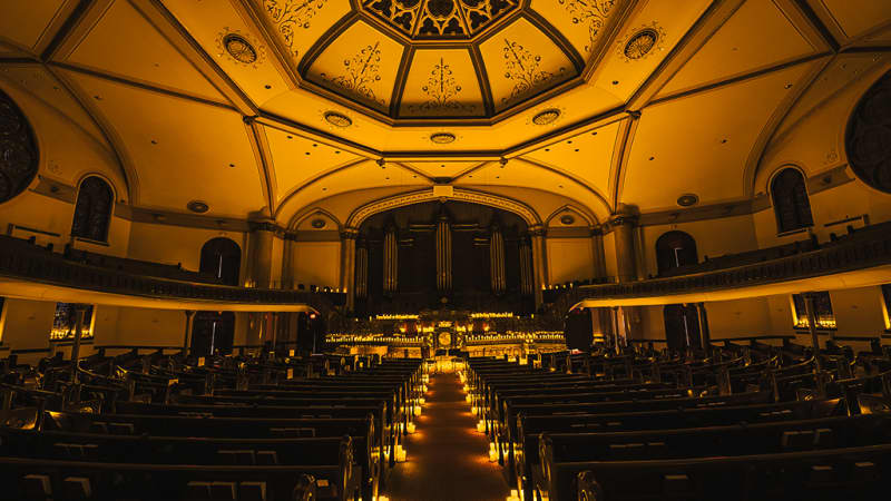 The Westminster Presbyterian Sanctuary