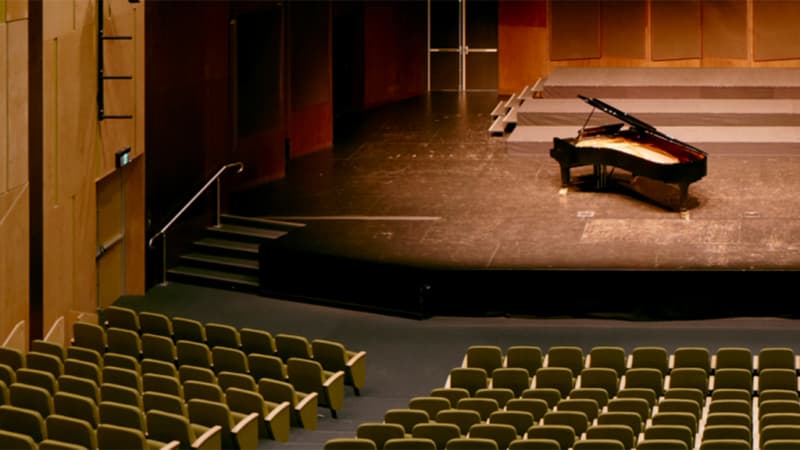 Taryn Fiebig Concert Hall