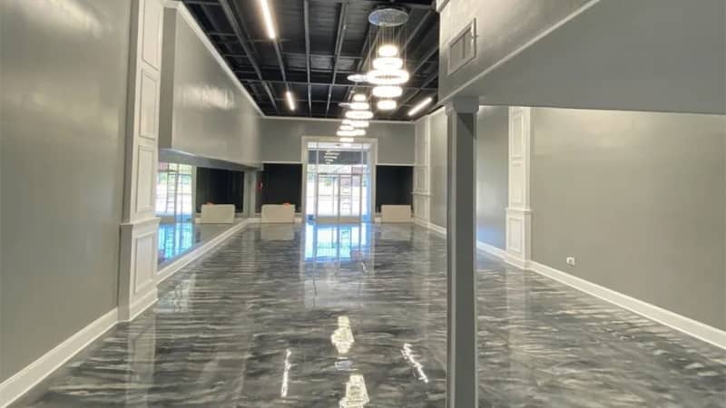 Black Wolf Event Hall