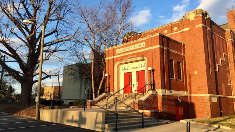 McGowan Hall