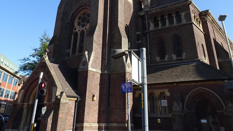 Holy Trinity Leicester (HTL)