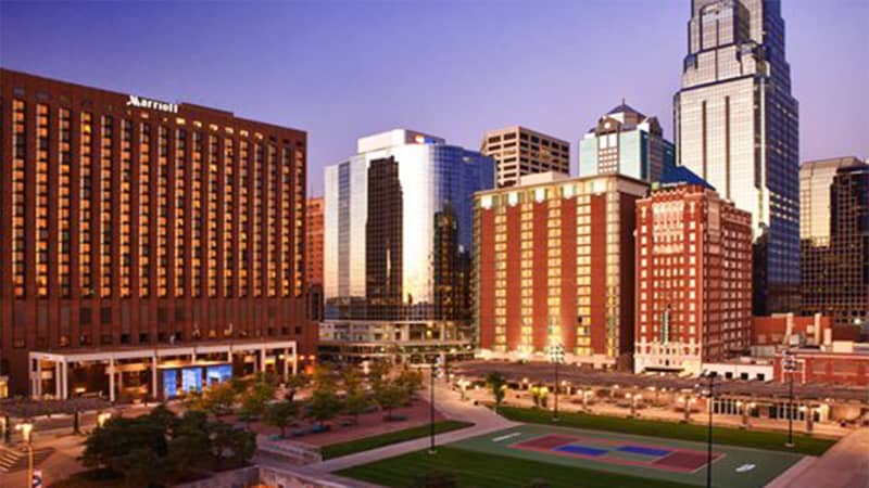 Kansas City Marriott Downtown