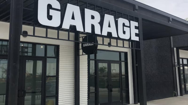 Garage HTX