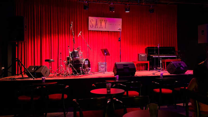 Saxy Jazz Club