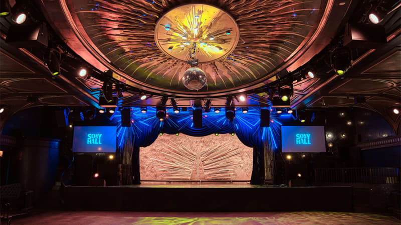 Sony Hall