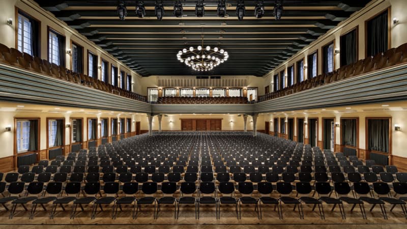 Volkshaus Zürich
