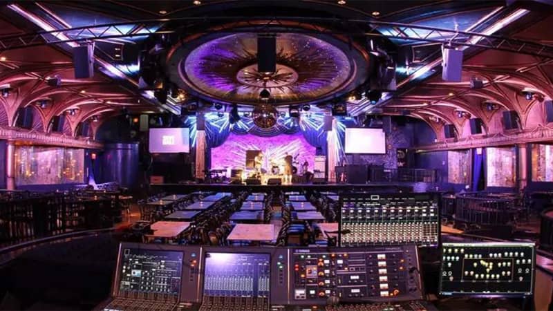 Sony Hall