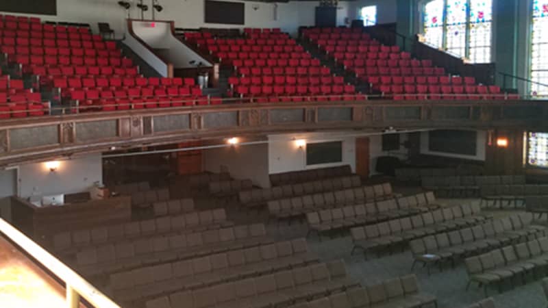 Temple Theater