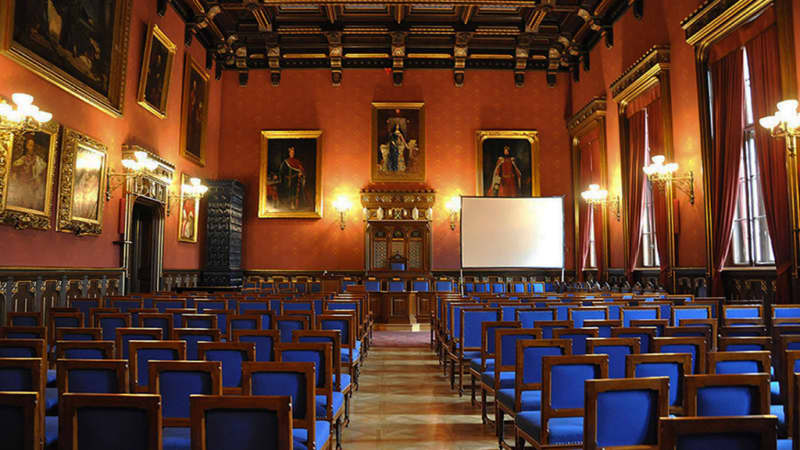 Aula Collegium Novum