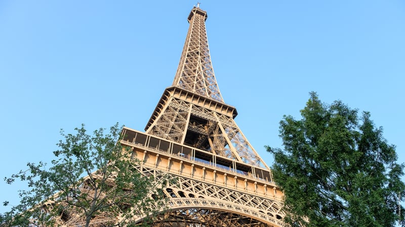 Eiffel Tower
