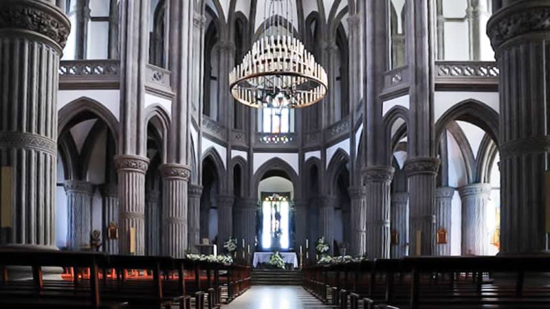 Parroquia de San Juan Bautista de Arucas