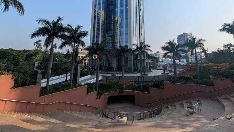 UB City