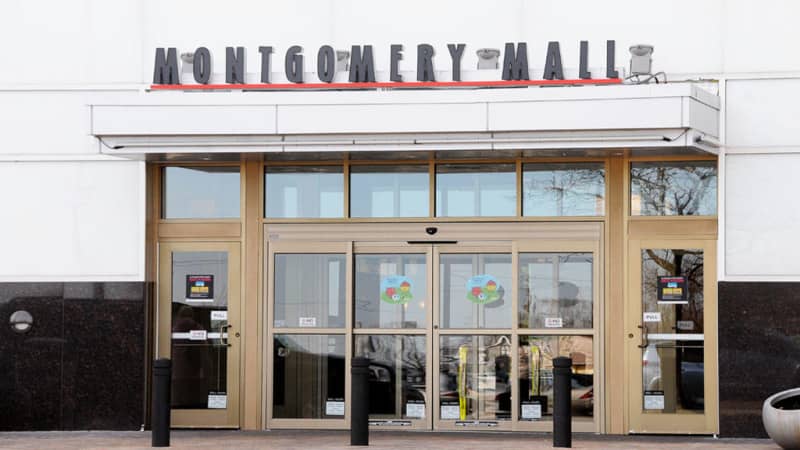 Montgomery Mall
