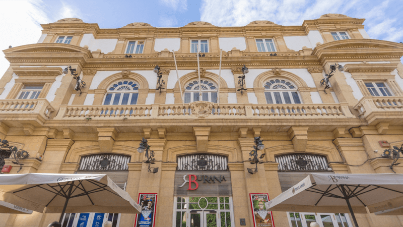 Círculo Mercantil de Almería