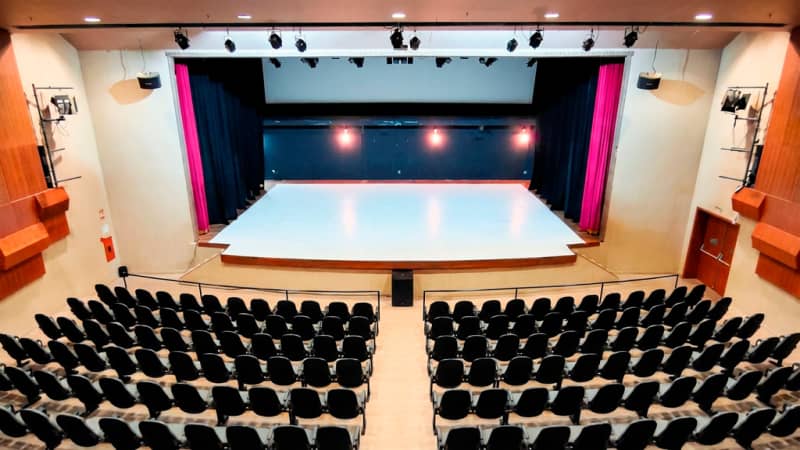Teatro SESC Palmas