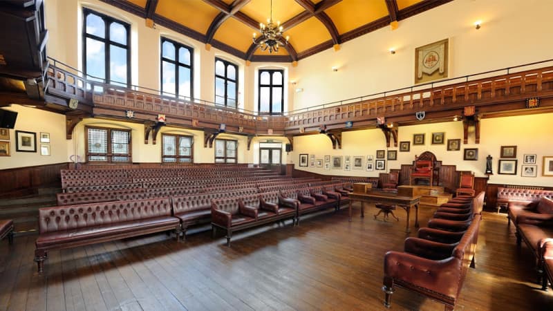 Cambridge Union Society