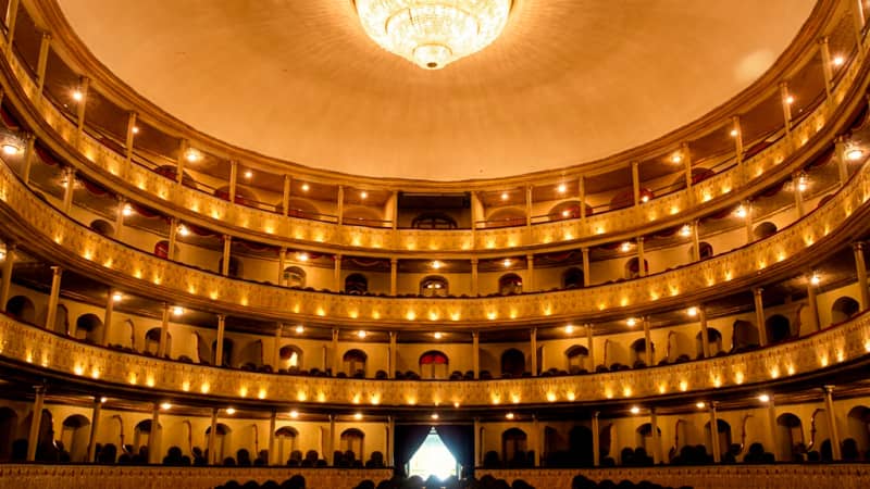 Teatro Municipal Guillermo Valencia