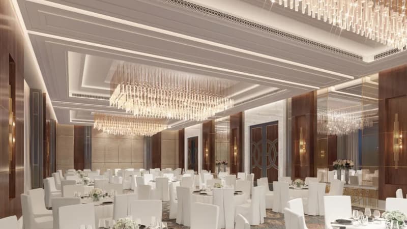 DoubleTree by Hilton Bengaluru Whitefield