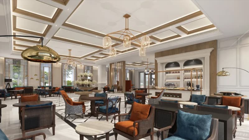 DoubleTree by Hilton Bengaluru Whitefield