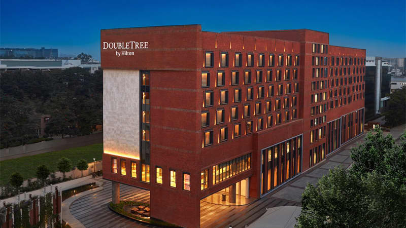 DoubleTree by Hilton Bengaluru Whitefield