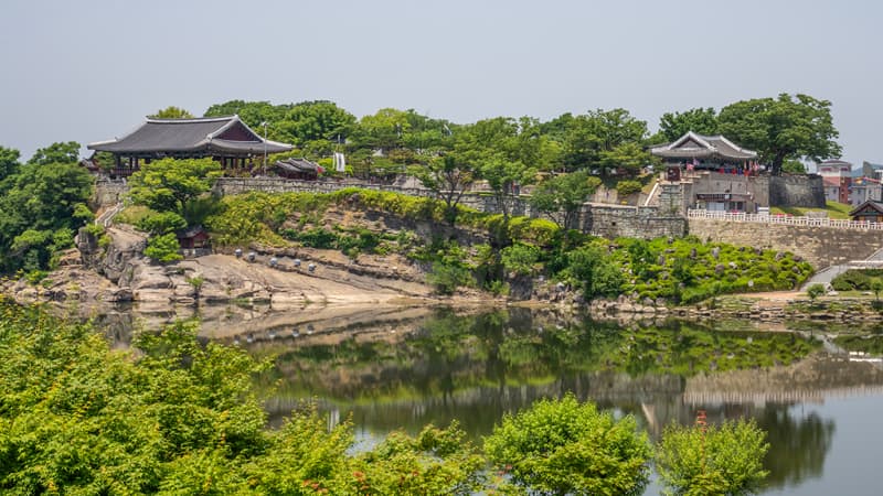 Siege of Jinju History Park