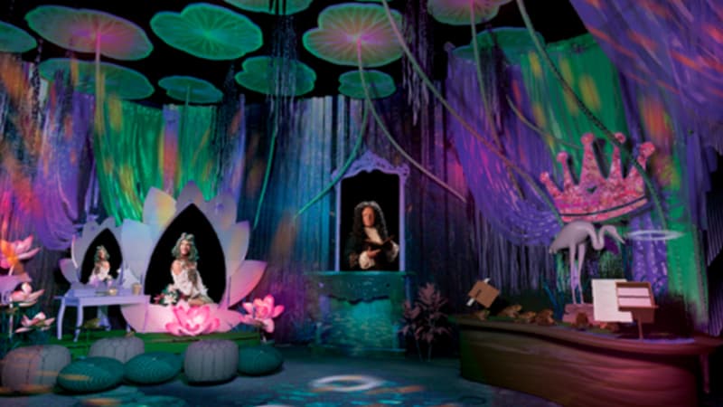 Cité Immersive des Fables