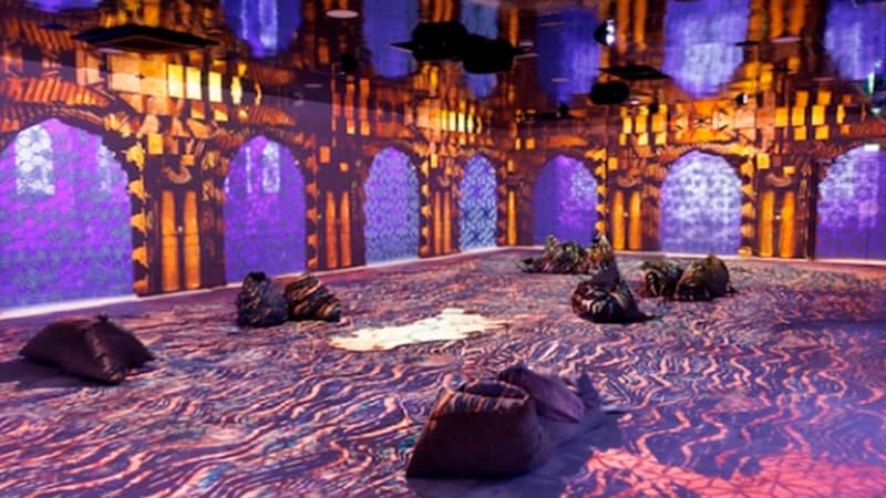 Cité Immersive des Fables