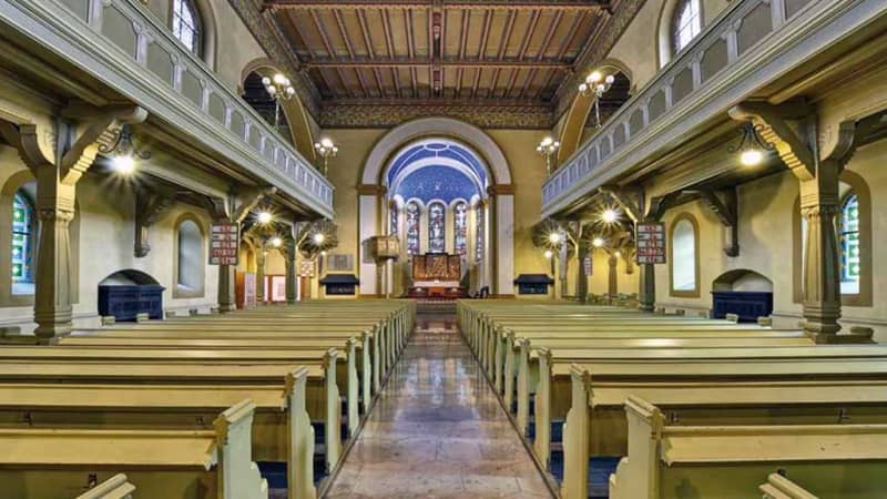 Lutheran Cathedral of Resurrection