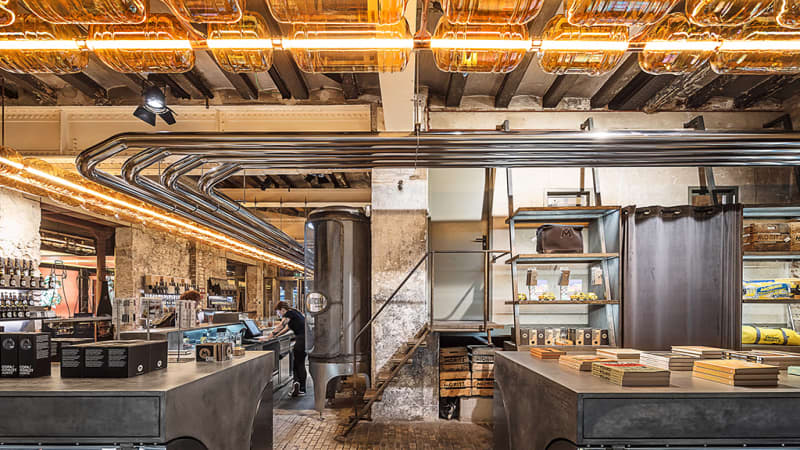 Fàbrica Moritz Barcelona