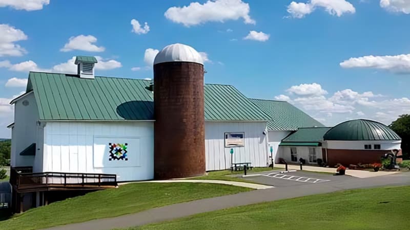 The Franklin Park Arts Center