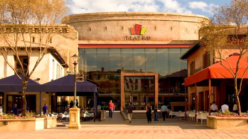 The Teatro