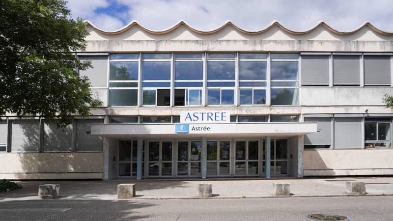 Théâtre Astrée - Université Lyon 1