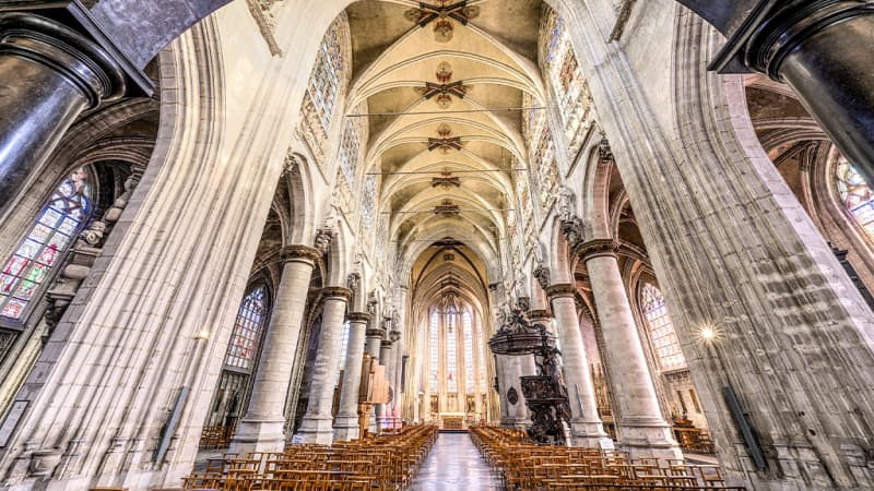 Église Notre-Dame des Victoires au Sablon