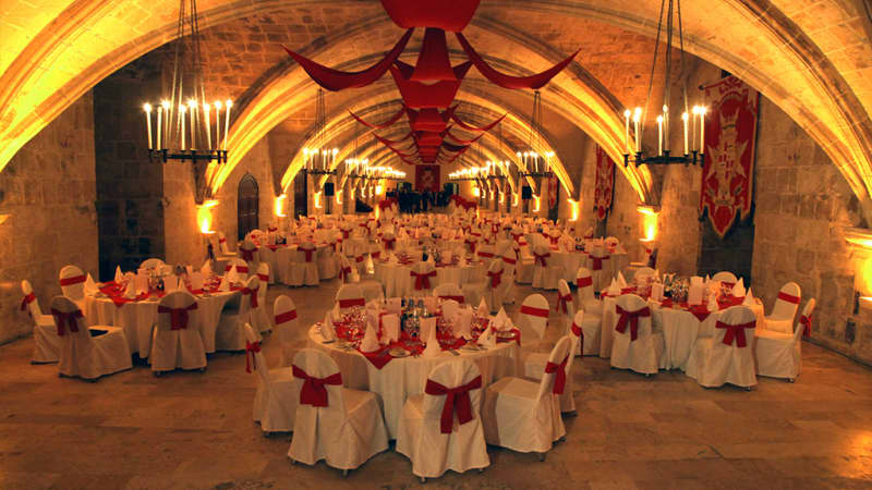 Mediterranean Conference Centre