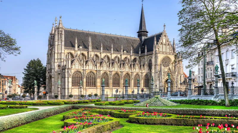 Église Notre-Dame des Victoires au Sablon