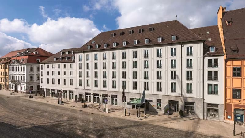 Hotel Maximilian's