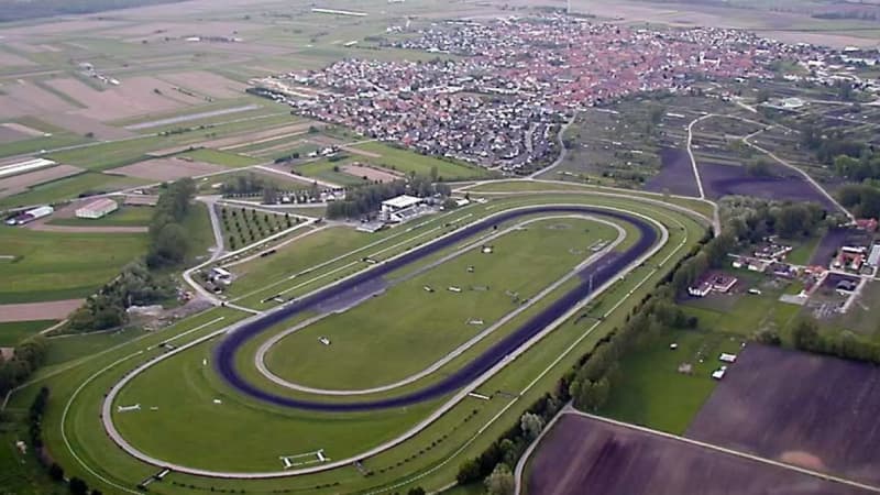 Hippodrome de Strasbourg-Hoerdt