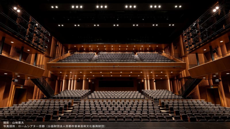 ROHM Theatre Kyoto